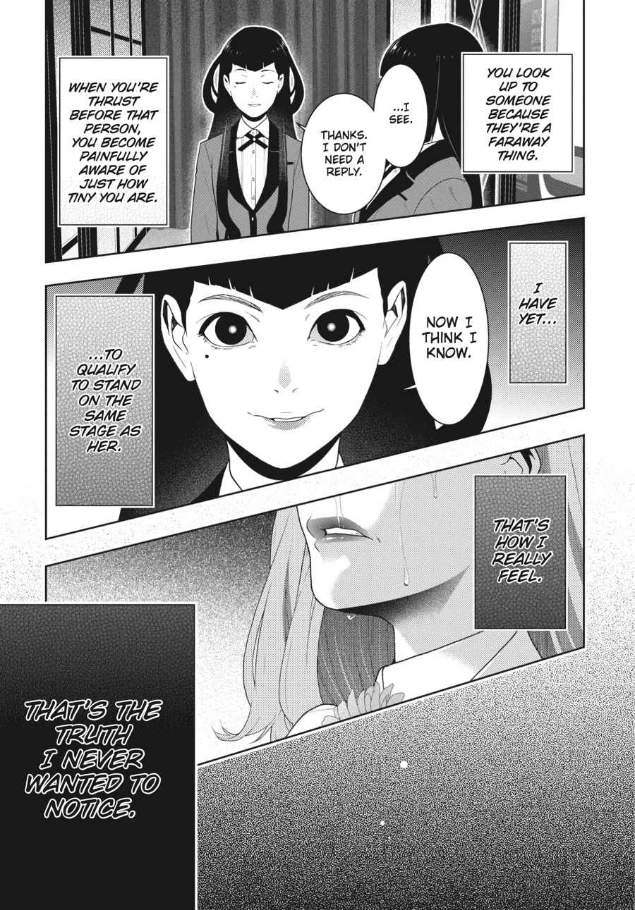 Kakegurui Chap 54 - Next Chap 55