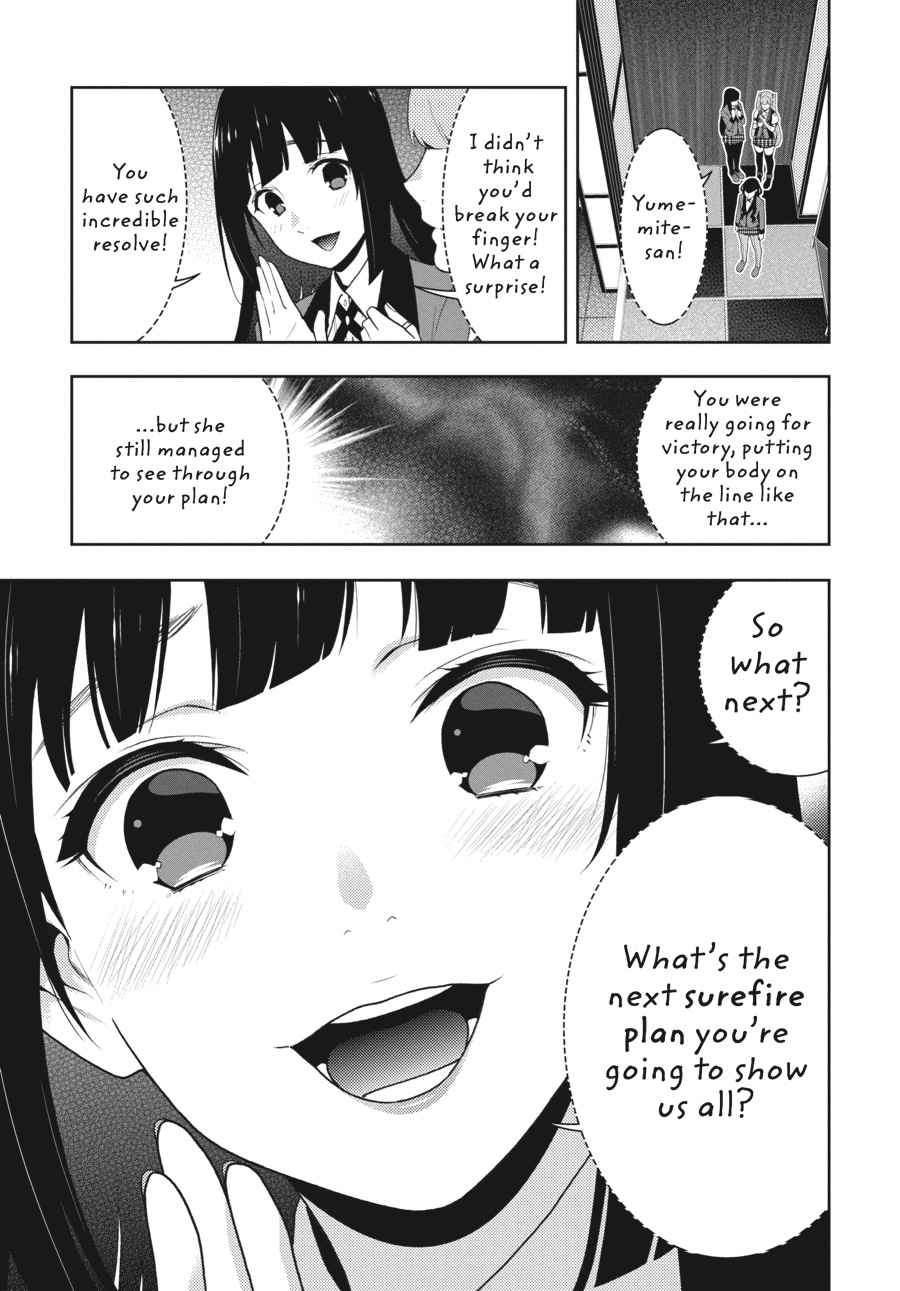 Kakegurui Chap 54 - Next Chap 55