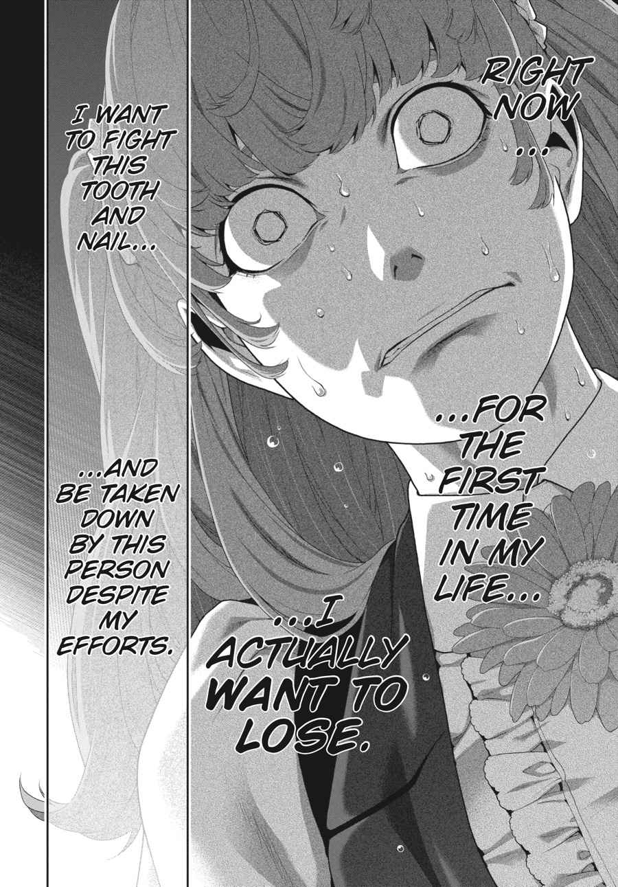 Kakegurui Chap 54 - Next Chap 55