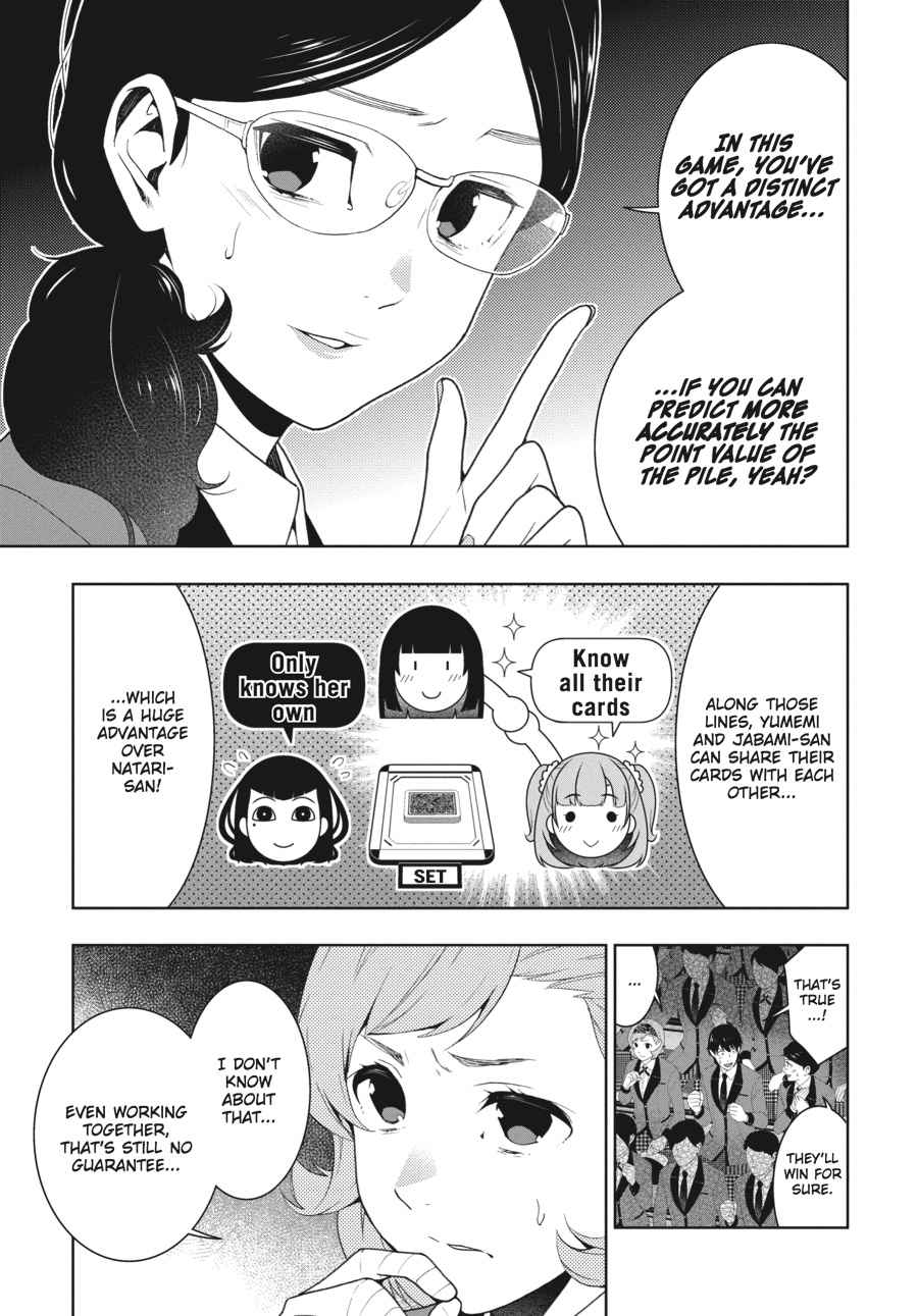 Kakegurui Chap 54 - Next Chap 55
