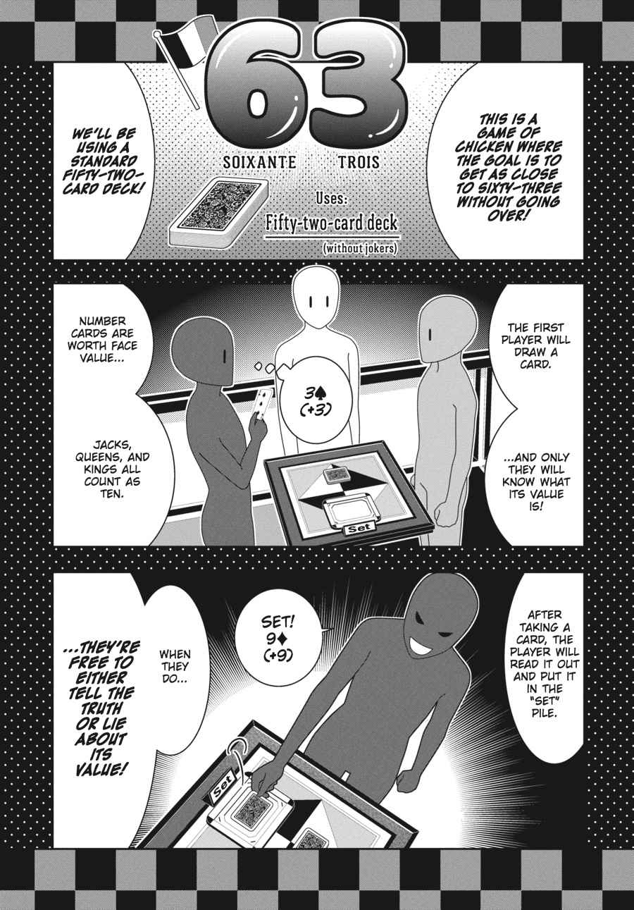 Kakegurui Chap 54 - Next Chap 55