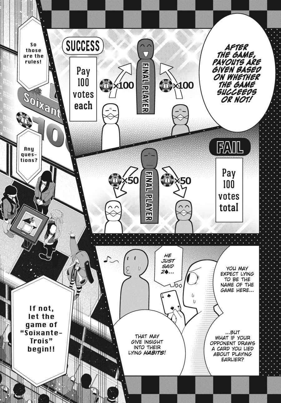 Kakegurui Chap 54 - Next Chap 55