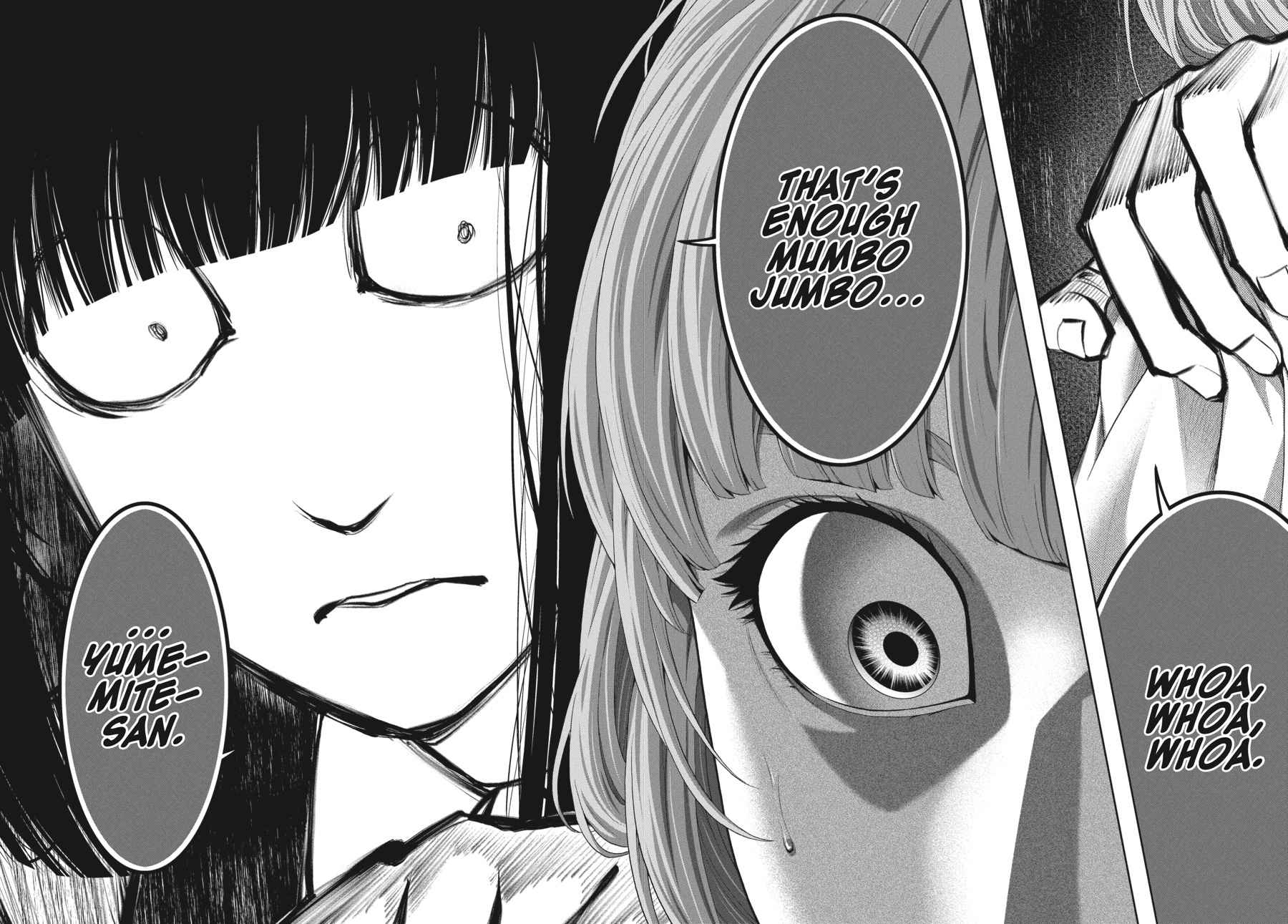 Kakegurui Chap 54 - Next Chap 55