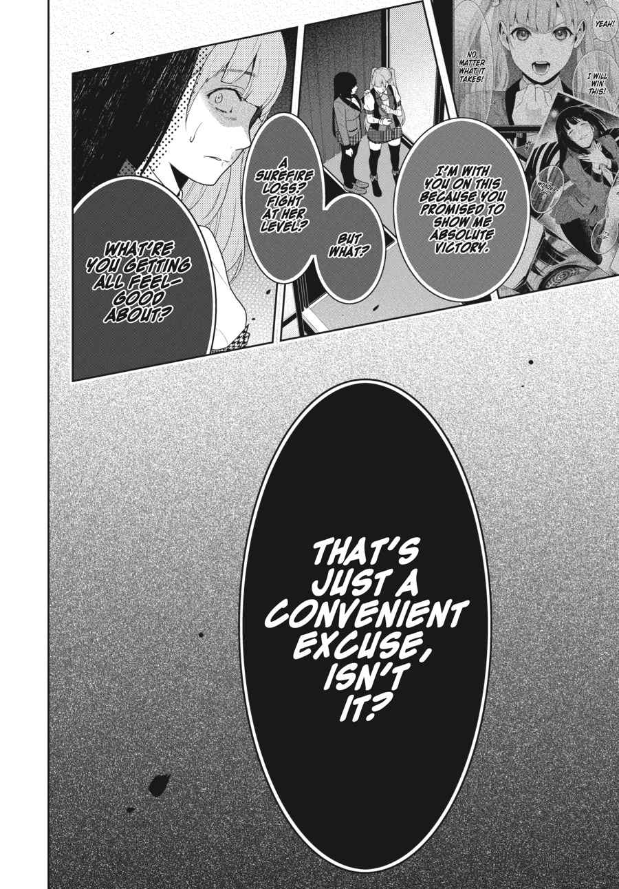 Kakegurui Chap 54 - Next Chap 55