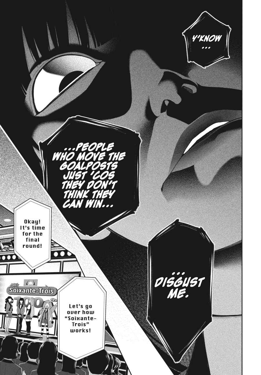 Kakegurui Chap 54 - Next Chap 55