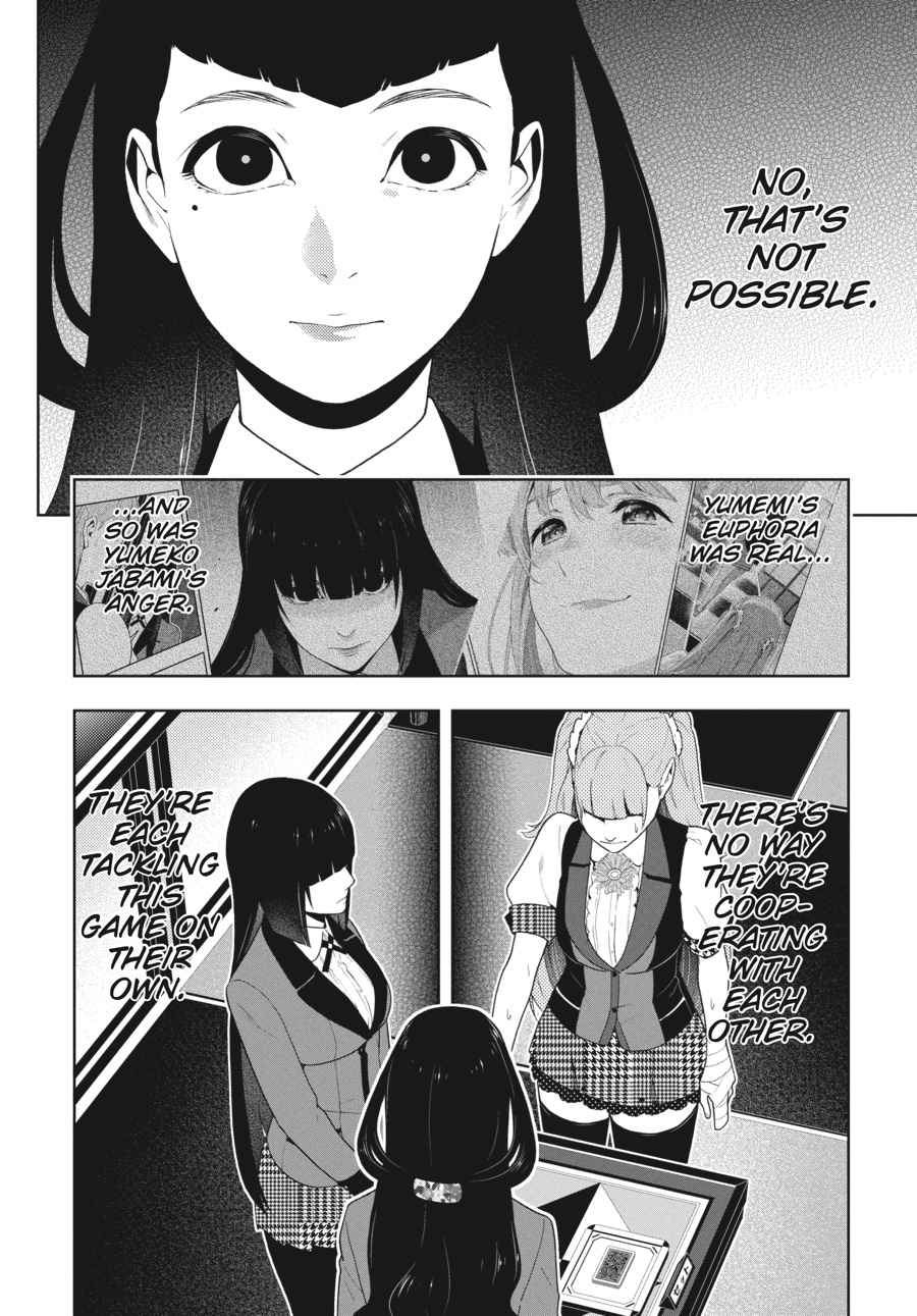 Kakegurui Chap 54 - Next Chap 55