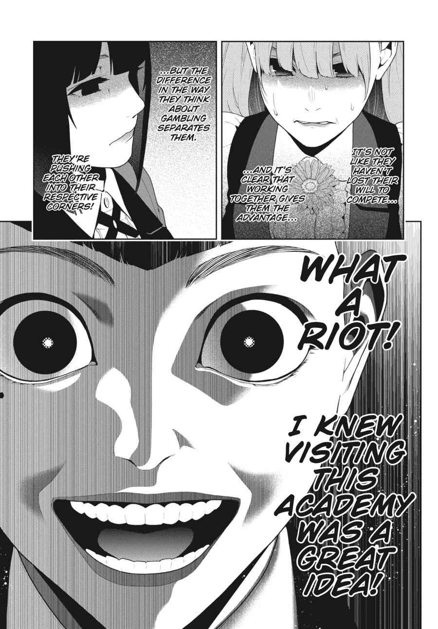 Kakegurui Chap 54 - Next Chap 55