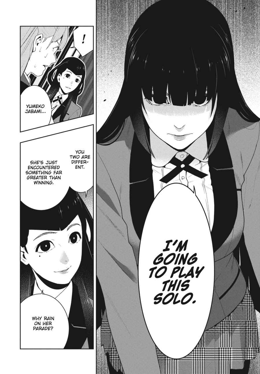 Kakegurui Chap 54 - Next Chap 55