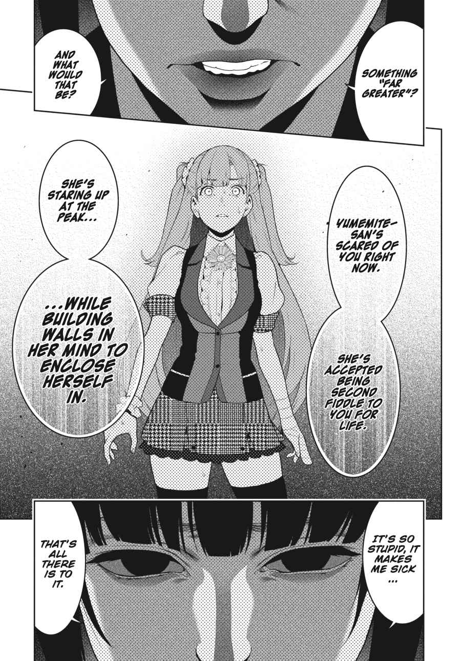 Kakegurui Chap 54 - Next Chap 55
