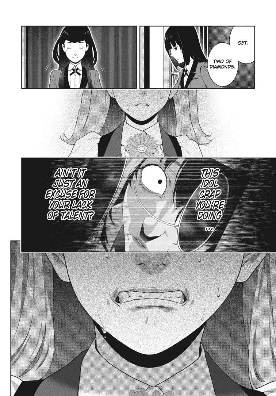 Kakegurui Chap 54 - Next Chap 55