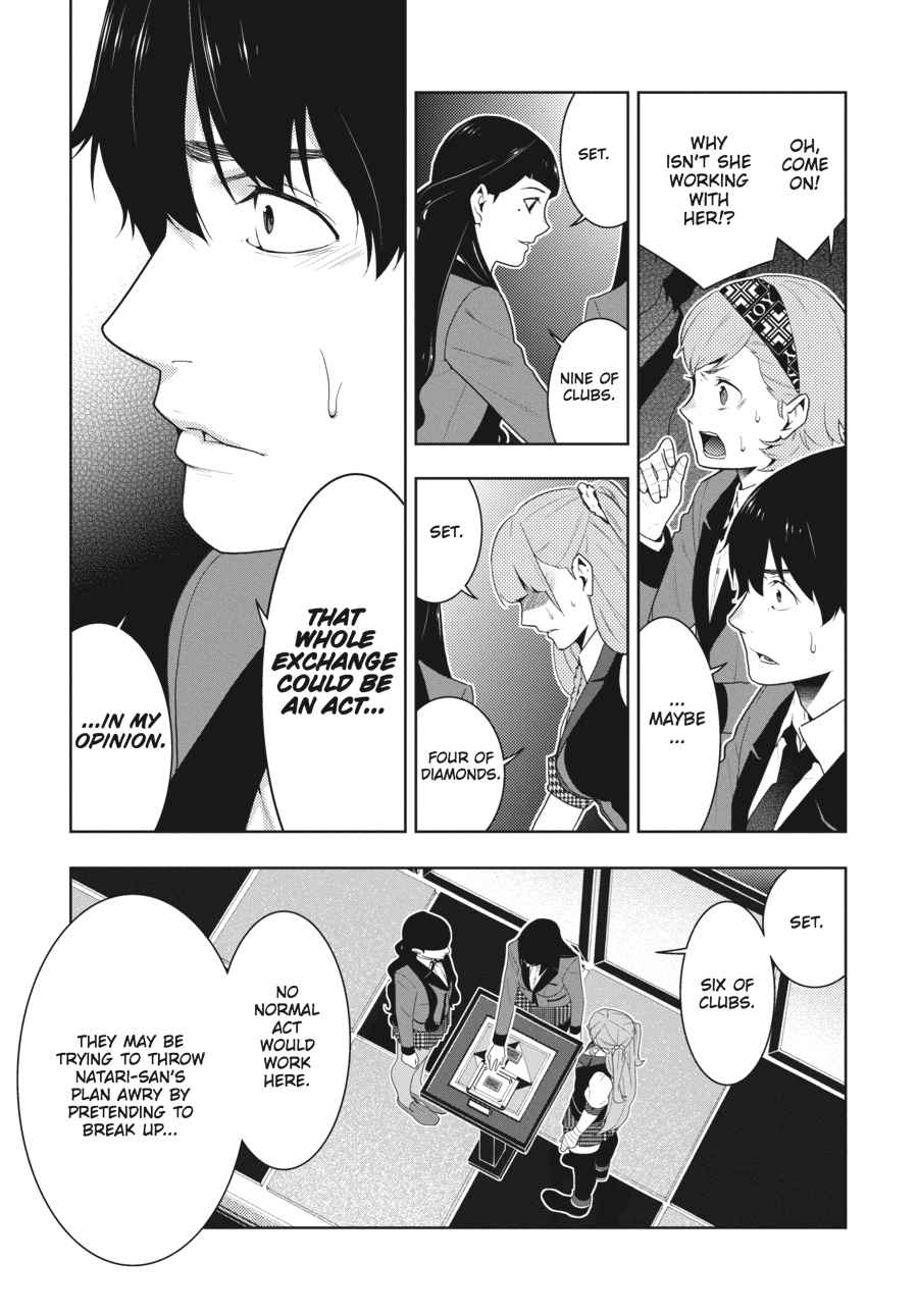 Kakegurui Chap 54 - Next Chap 55