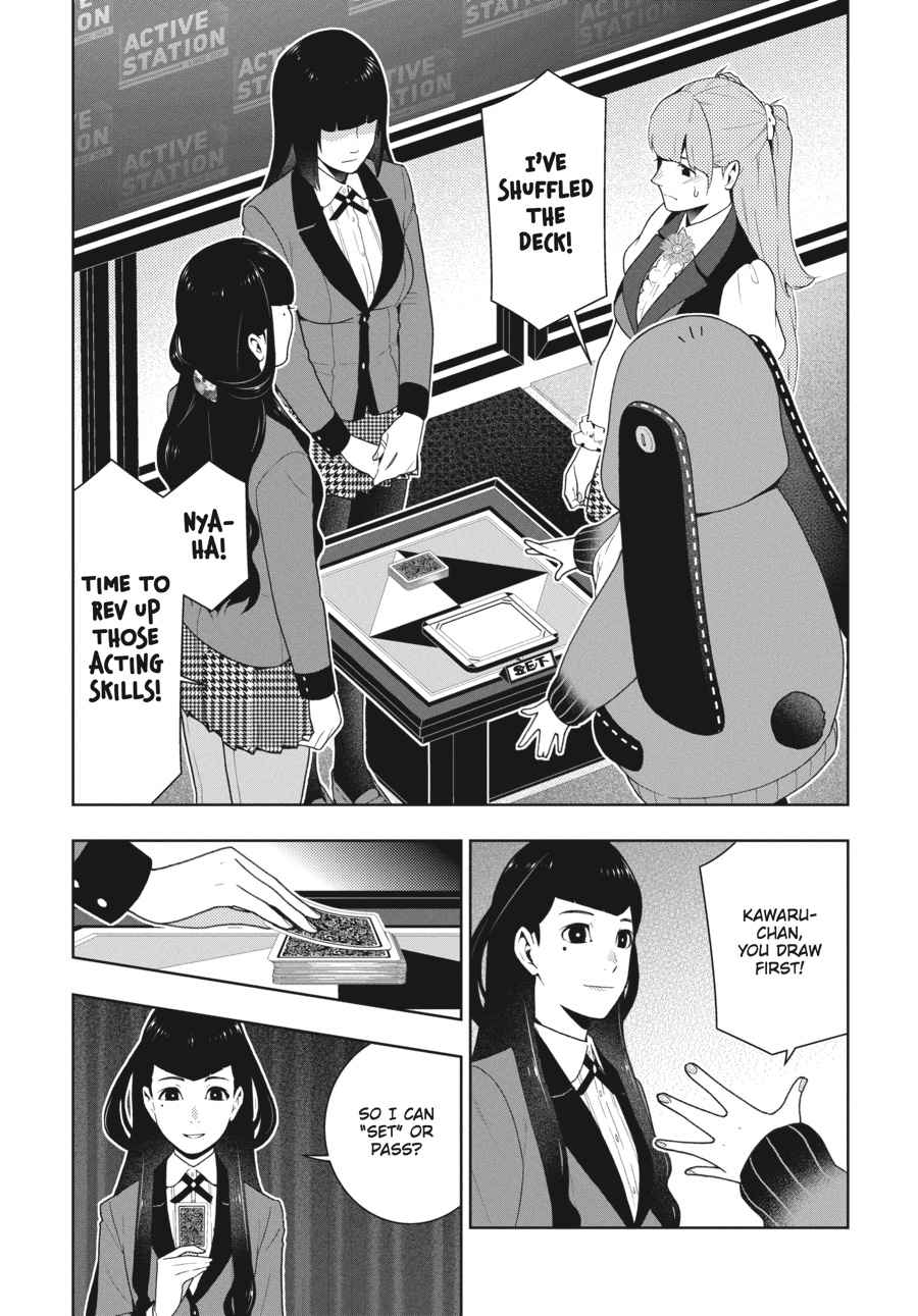 Kakegurui Chap 54 - Next Chap 55