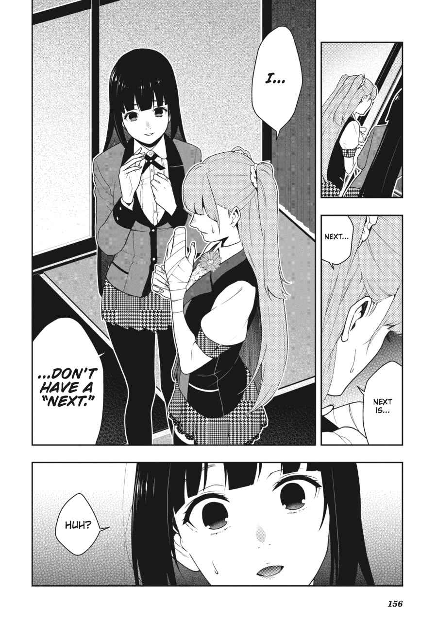 Kakegurui Chap 54 - Next Chap 55