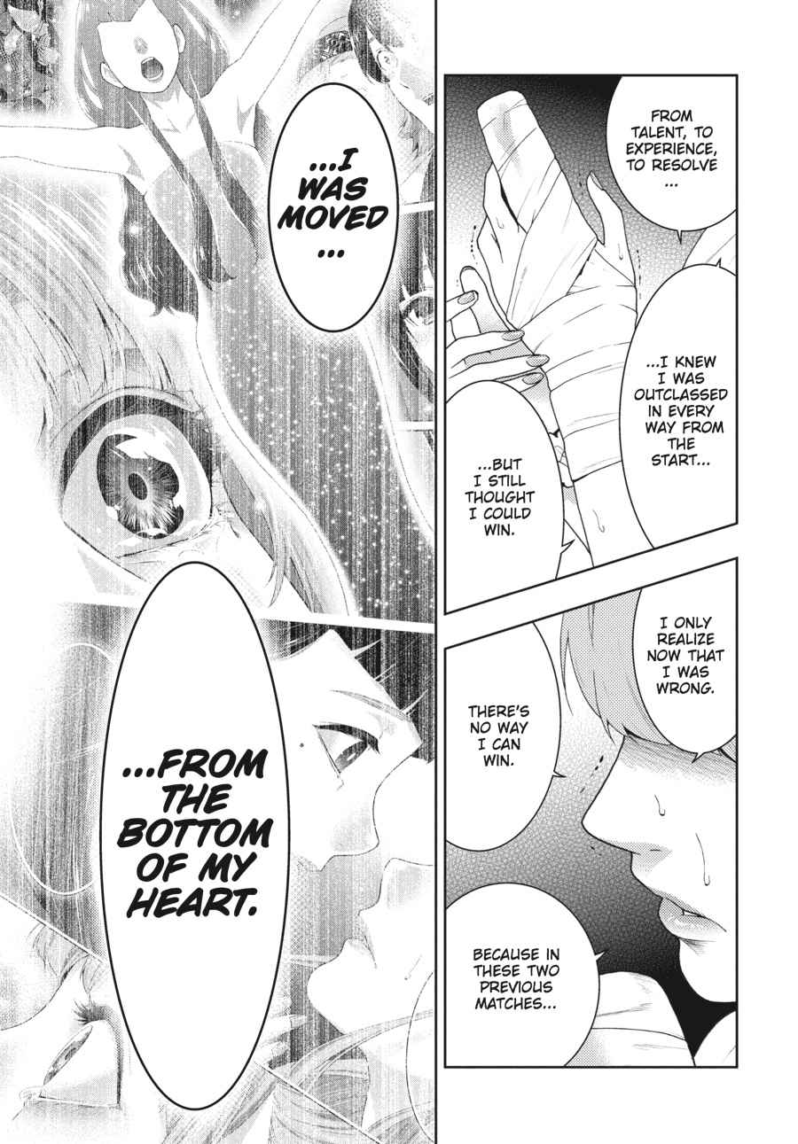 Kakegurui Chap 54 - Next Chap 55