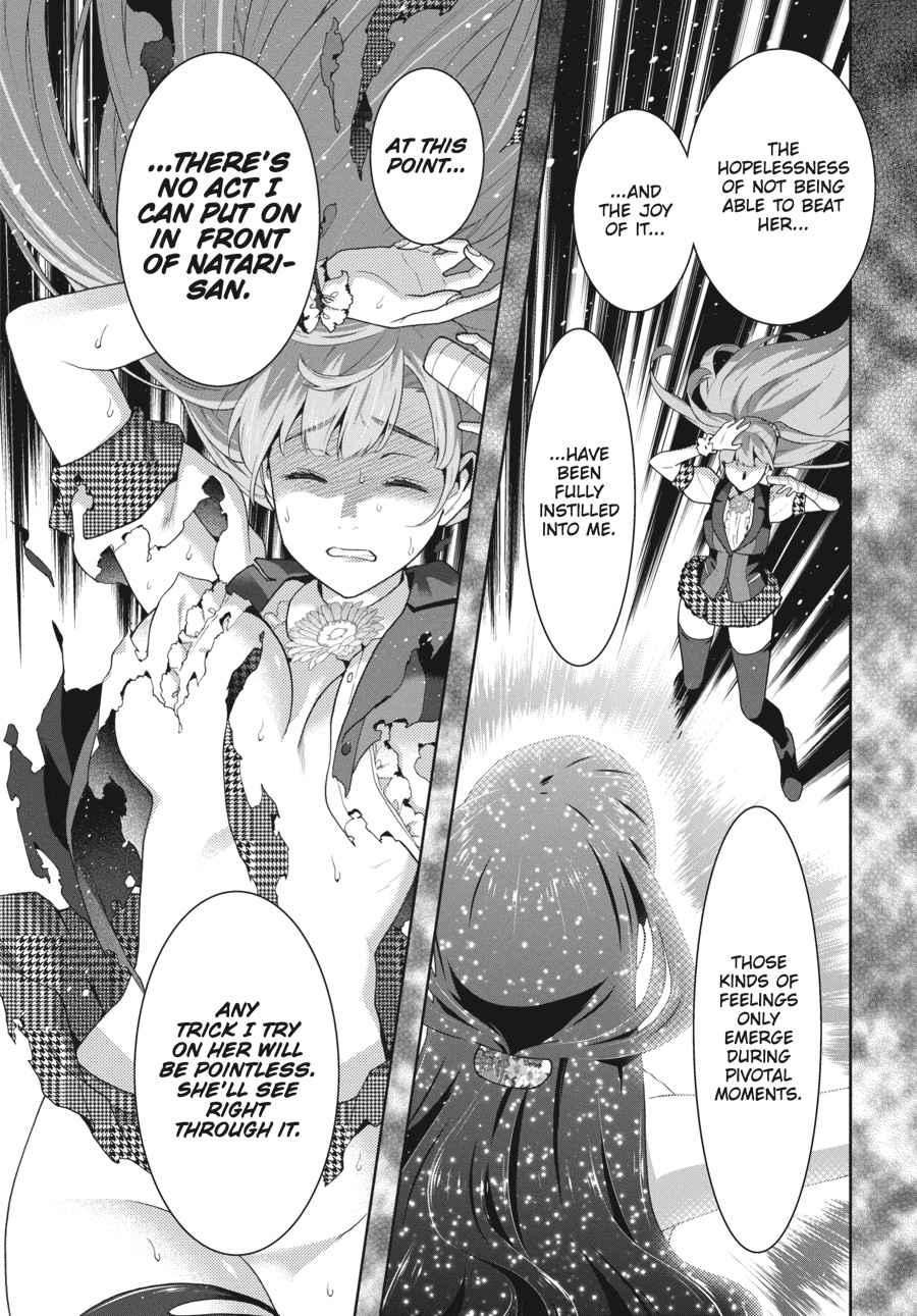 Kakegurui Chap 54 - Next Chap 55