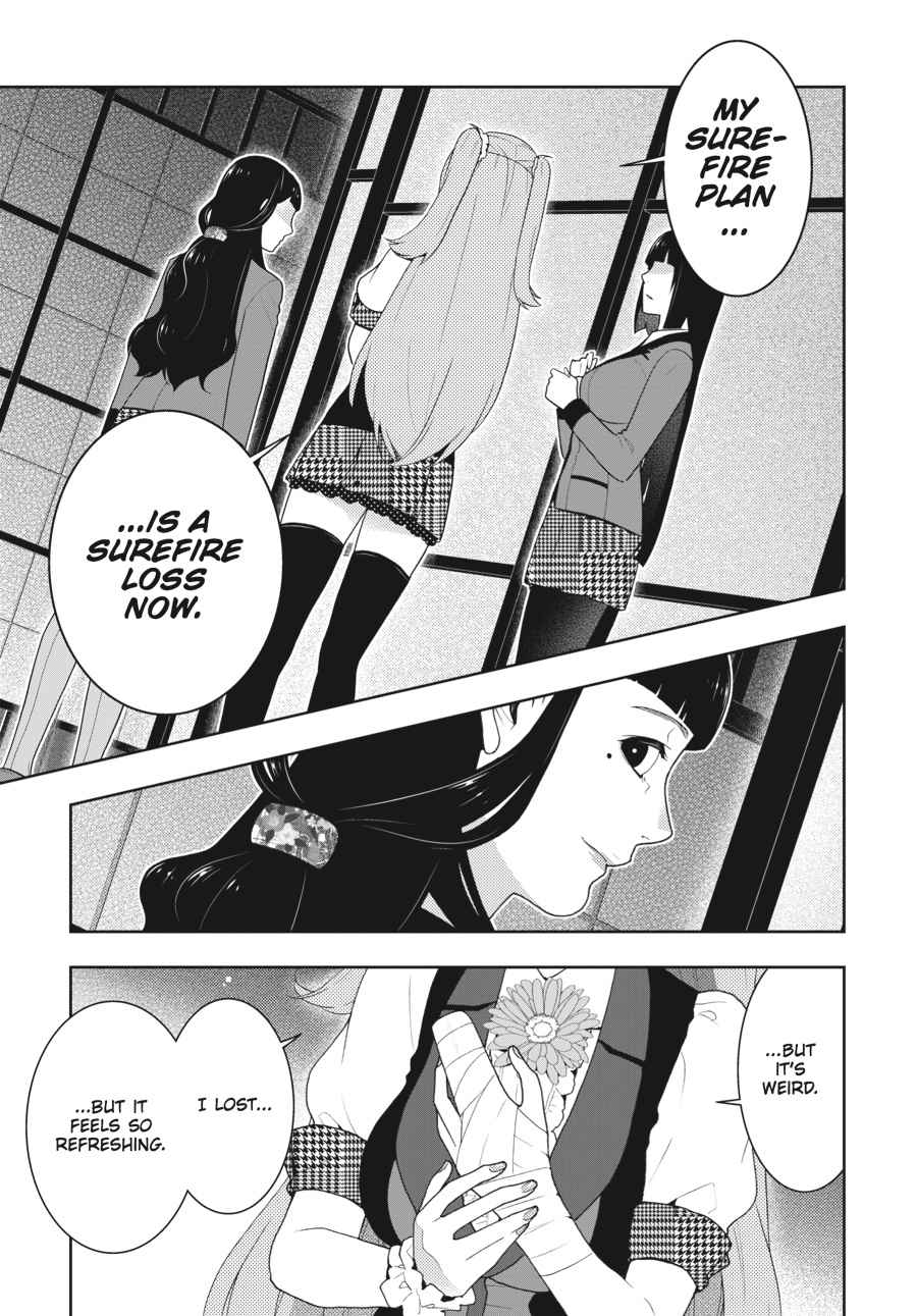 Kakegurui Chap 54 - Next Chap 55