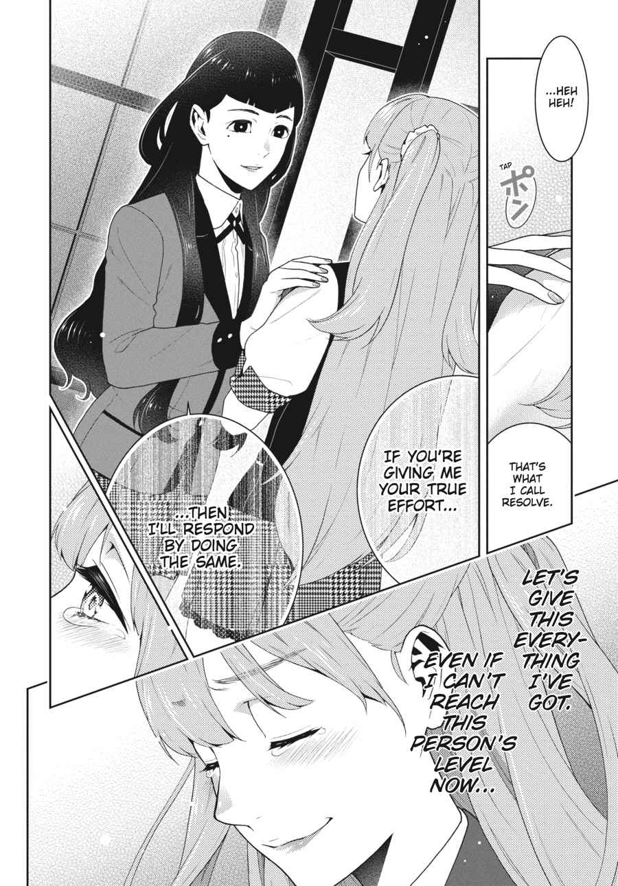 Kakegurui Chap 54 - Next Chap 55