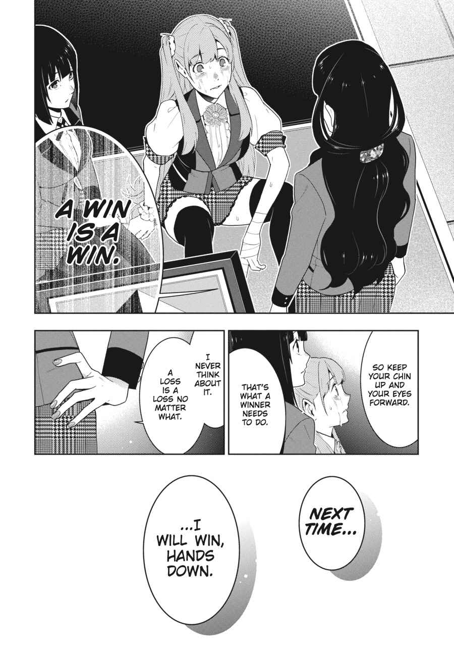 Kakegurui Chap 55 - Next Chap 56