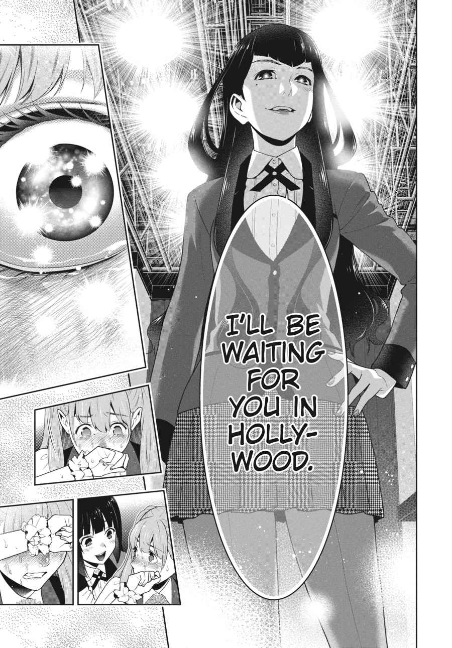 Kakegurui Chap 55 - Next Chap 56