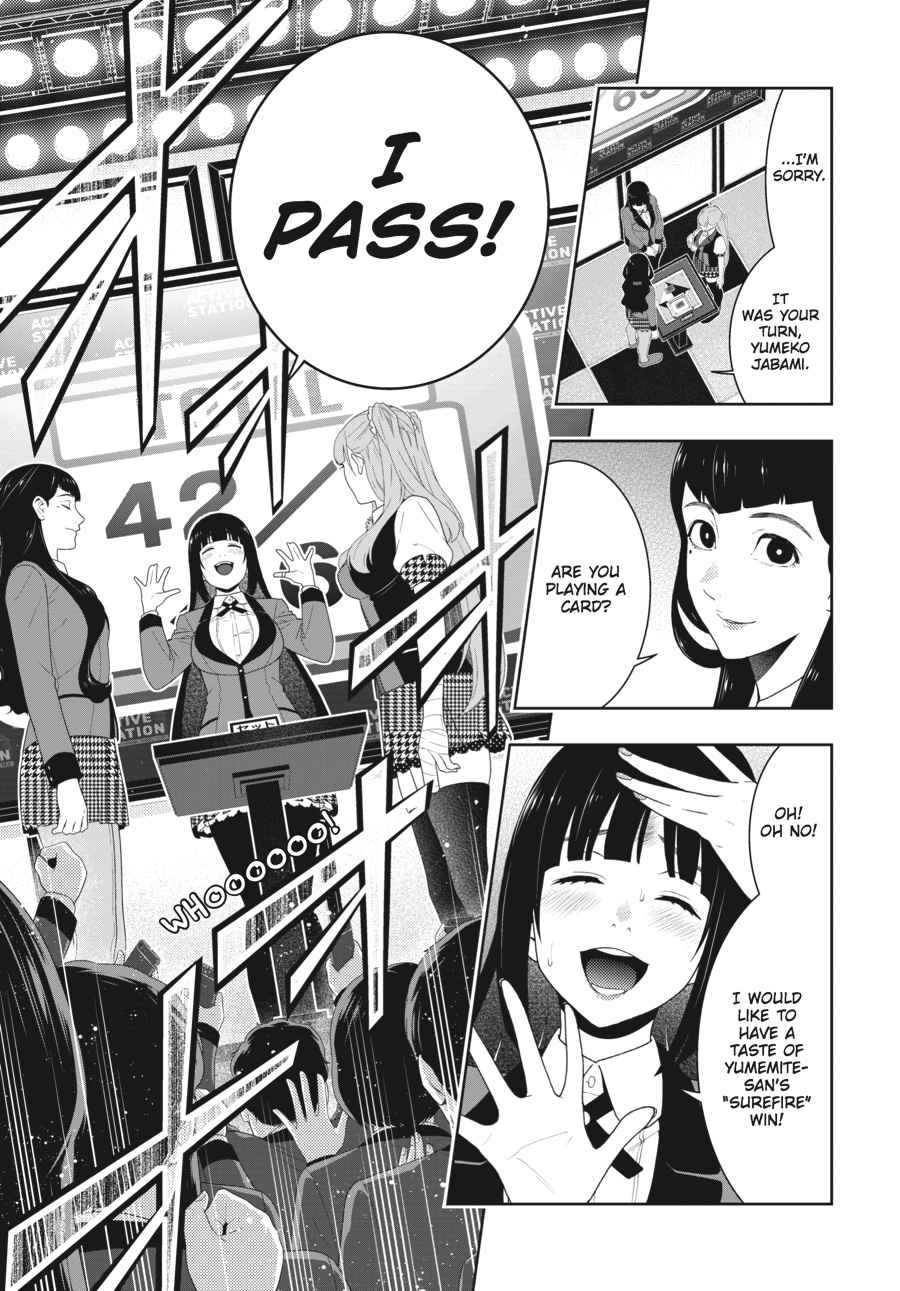 Kakegurui Chap 55 - Next Chap 56