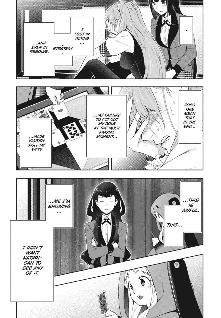 Kakegurui Chap 55 - Next Chap 56