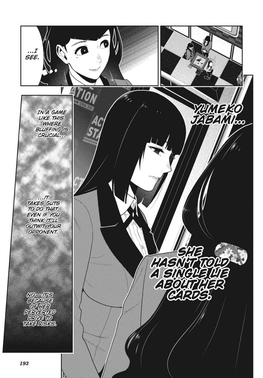 Kakegurui Chap 55 - Next Chap 56