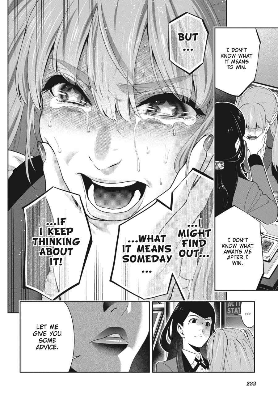 Kakegurui Chap 55 - Next Chap 56