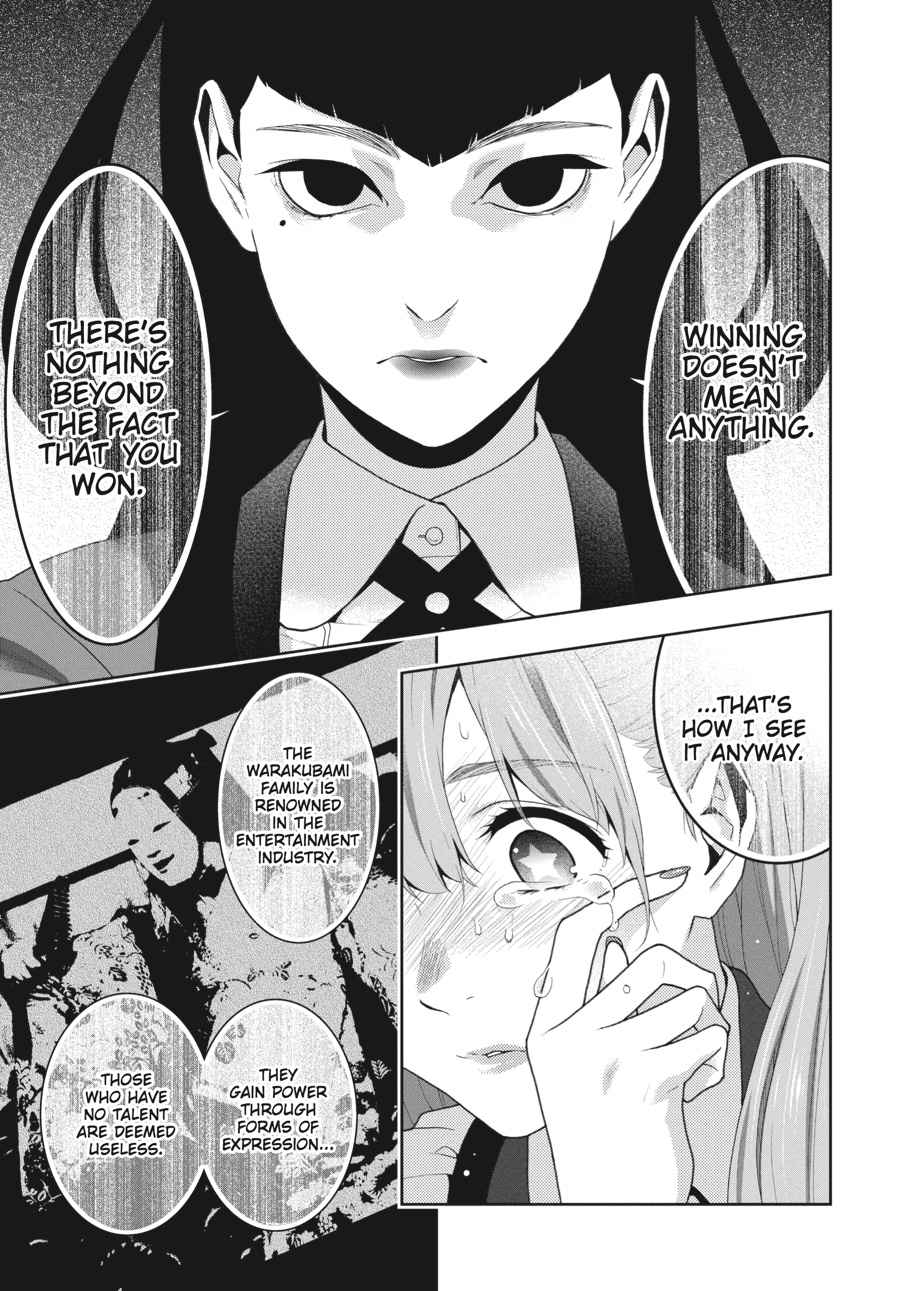 Kakegurui Chap 55 - Next Chap 56