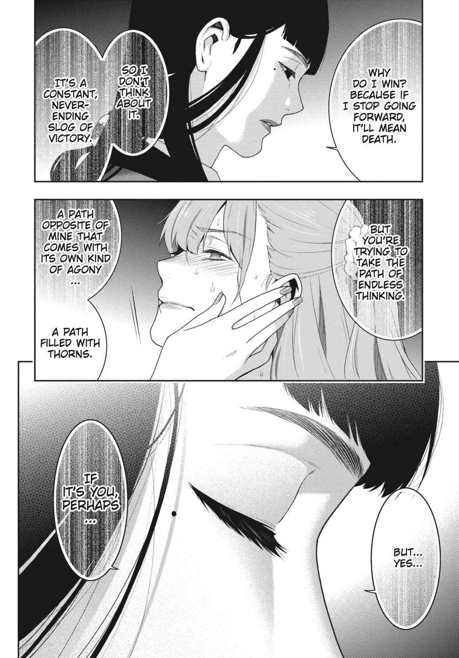 Kakegurui Chap 55 - Next Chap 56