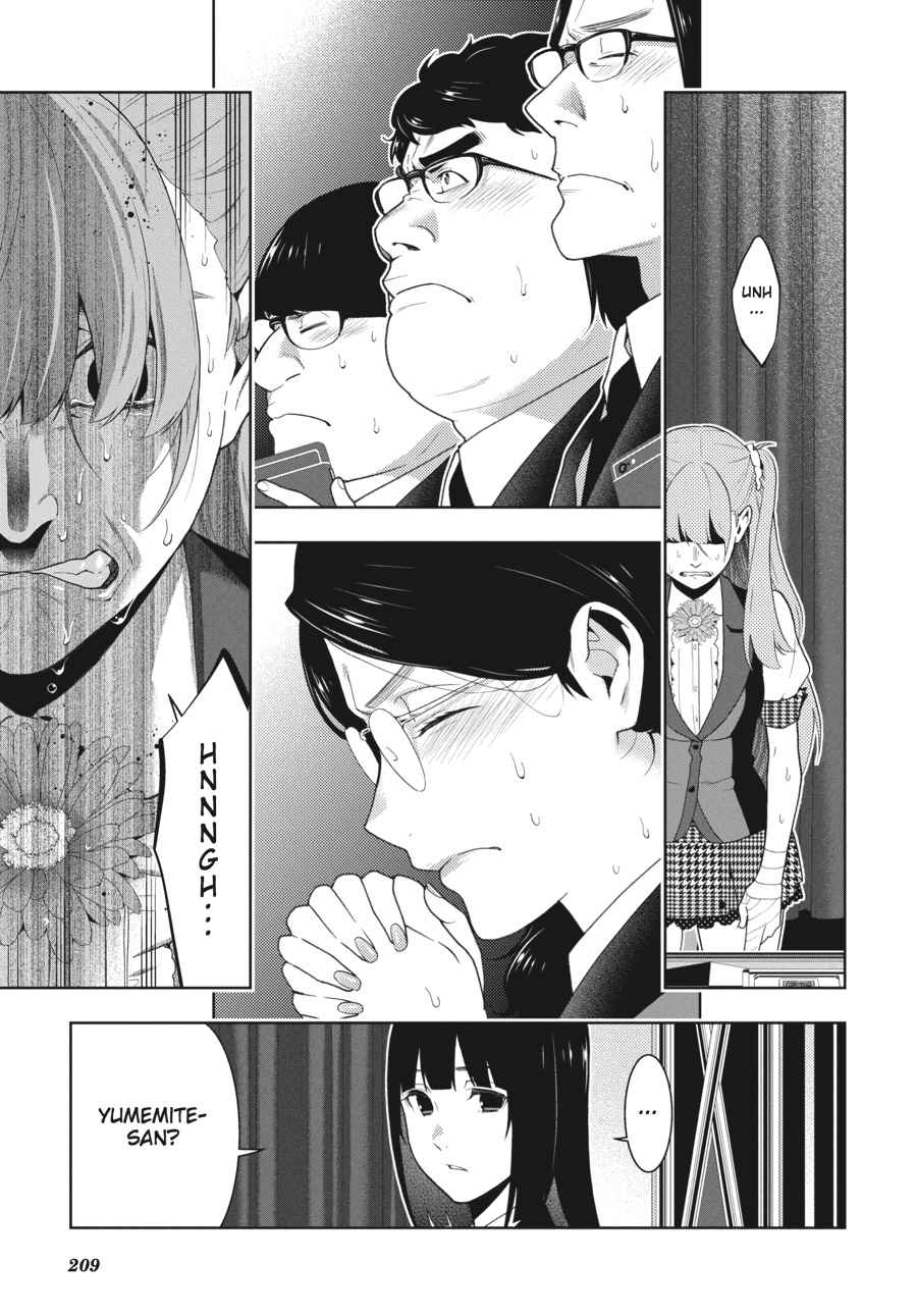 Kakegurui Chap 55 - Next Chap 56
