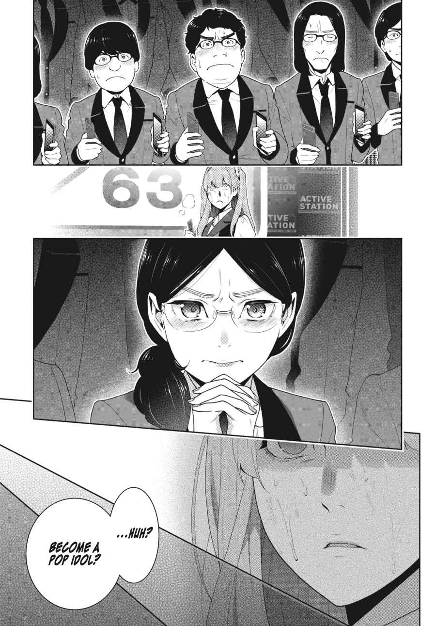 Kakegurui Chap 55 - Next Chap 56