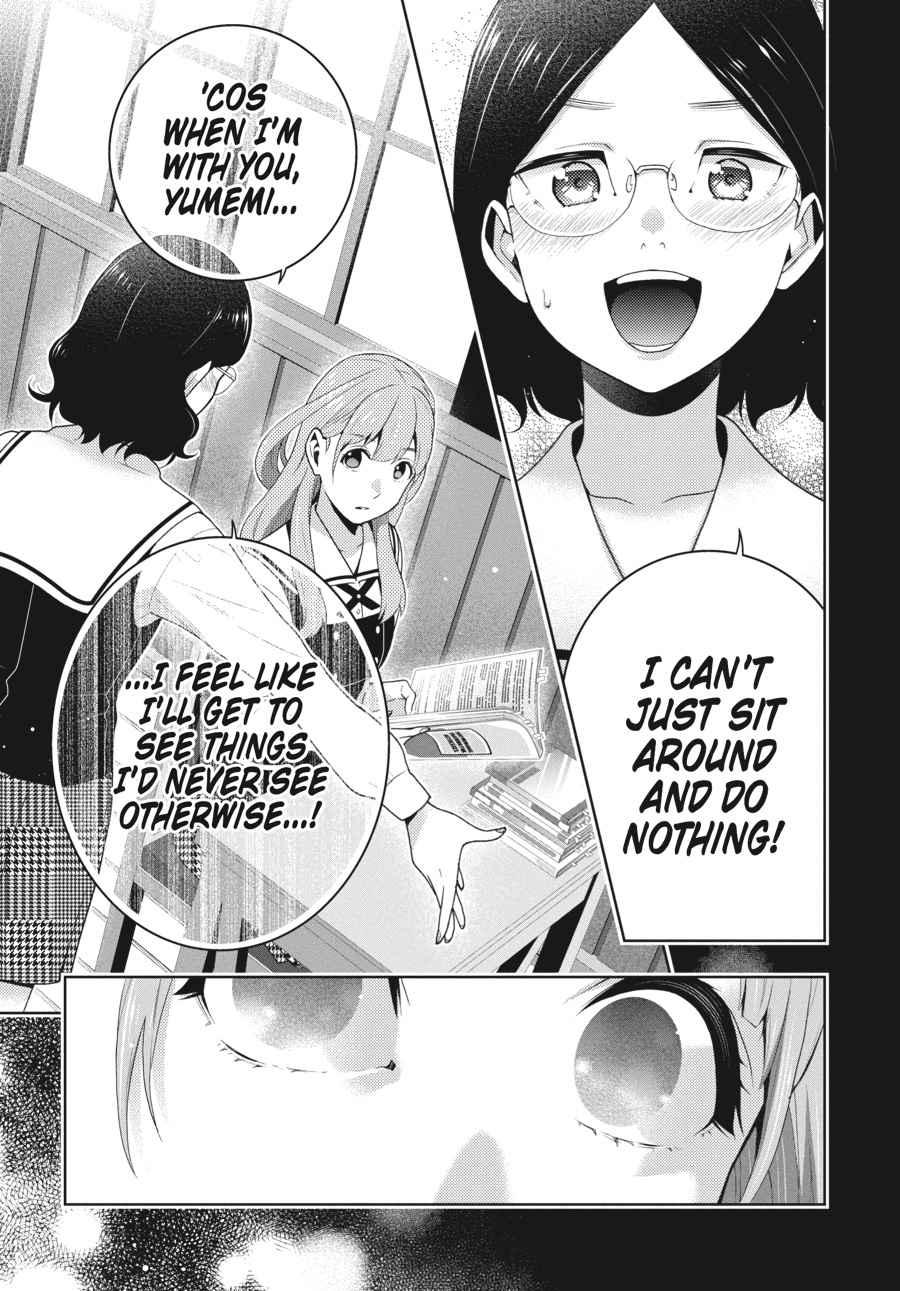 Kakegurui Chap 55 - Next Chap 56