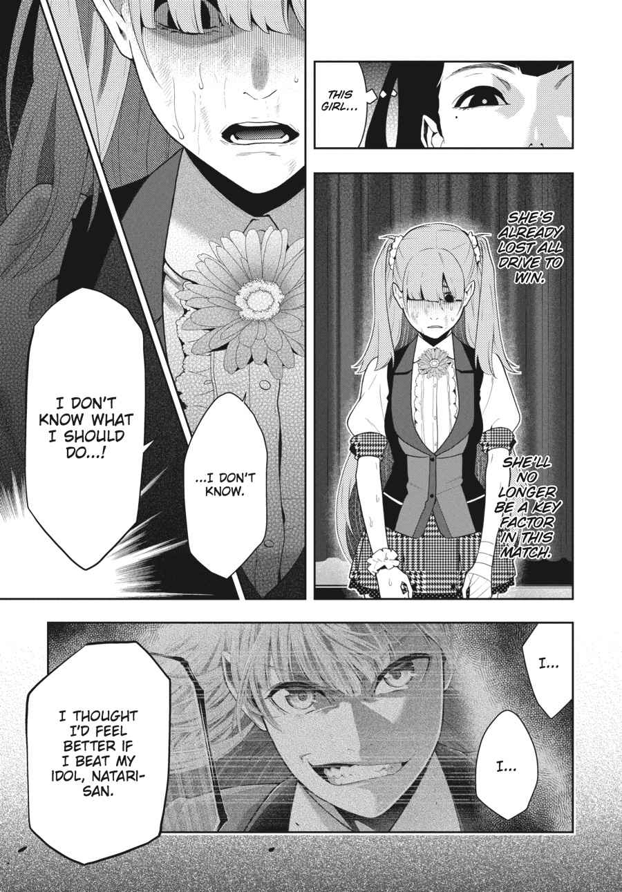 Kakegurui Chap 55 - Next Chap 56