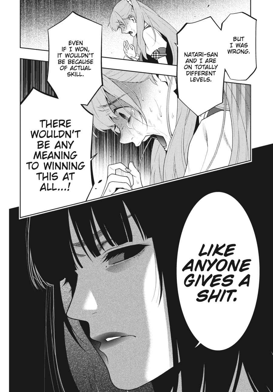 Kakegurui Chap 55 - Next Chap 56