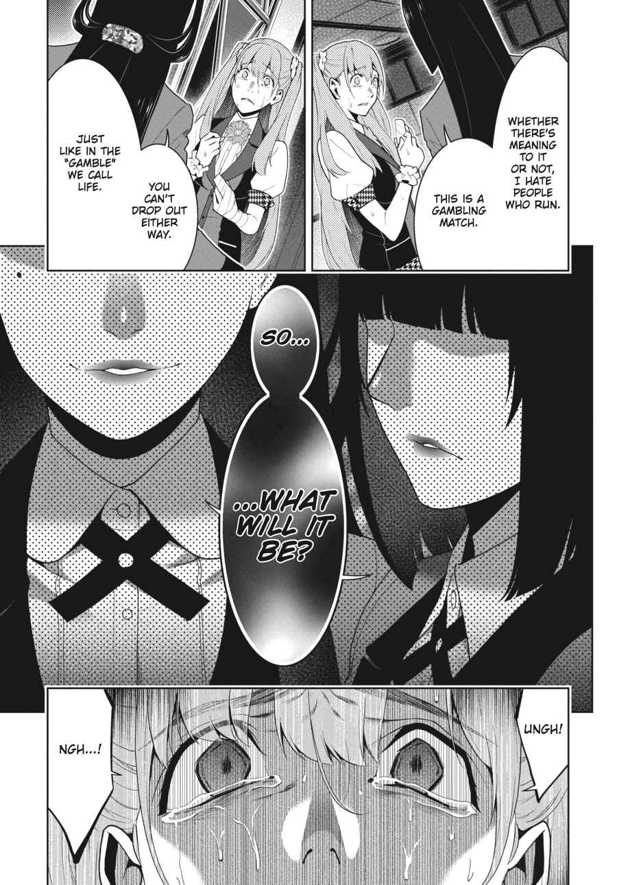 Kakegurui Chap 55 - Next Chap 56