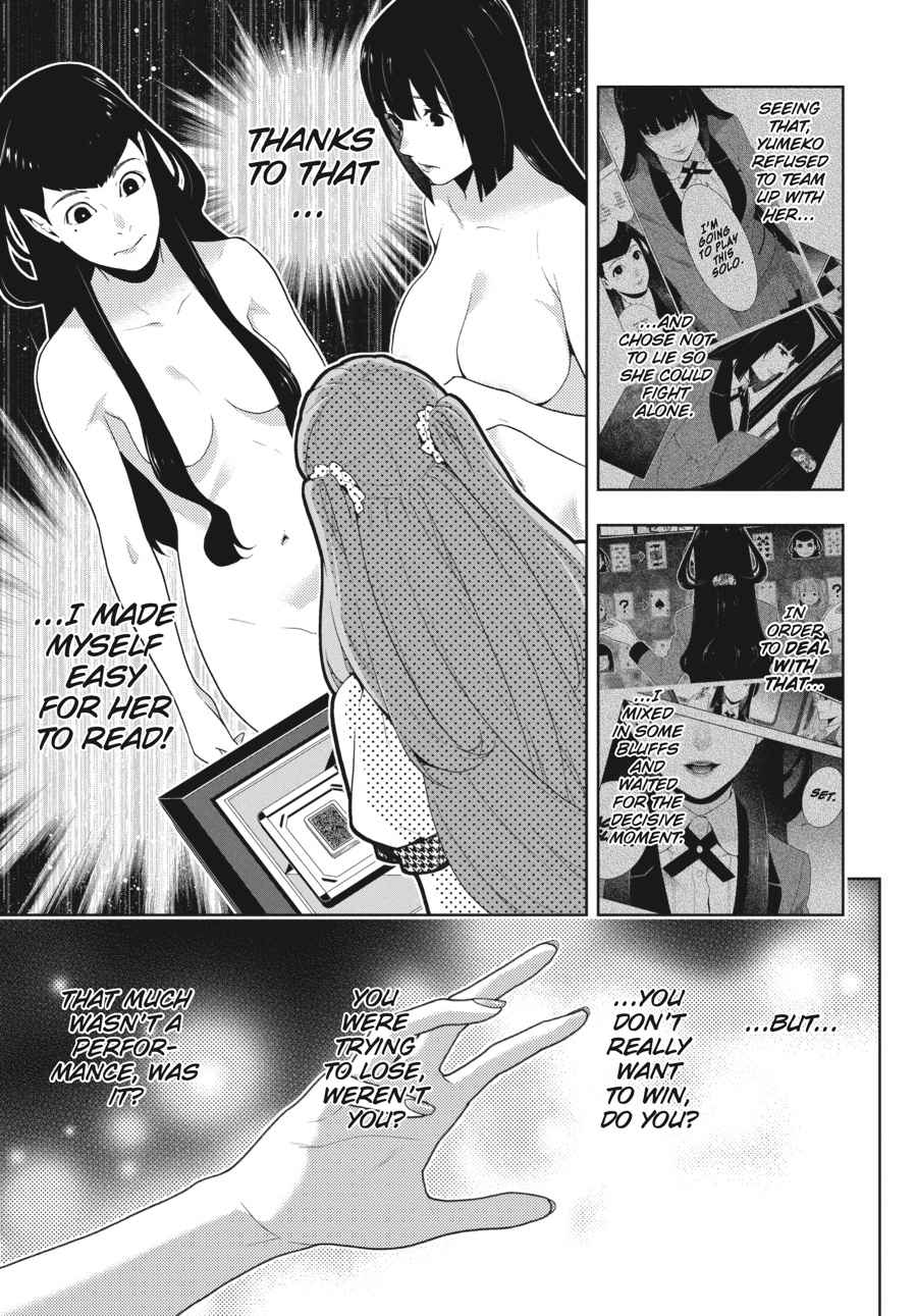 Kakegurui Chap 55 - Next Chap 56