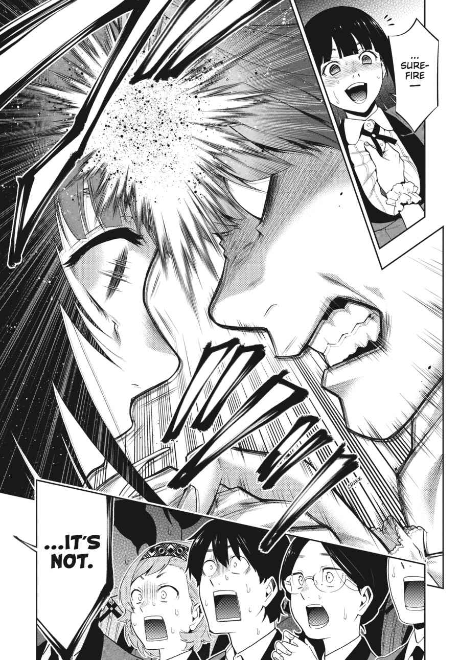 Kakegurui Chap 55 - Next Chap 56