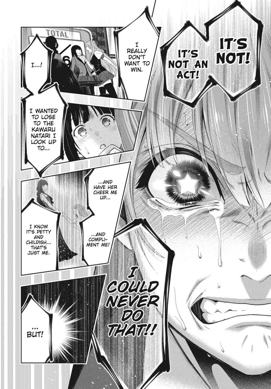 Kakegurui Chap 55 - Next Chap 56