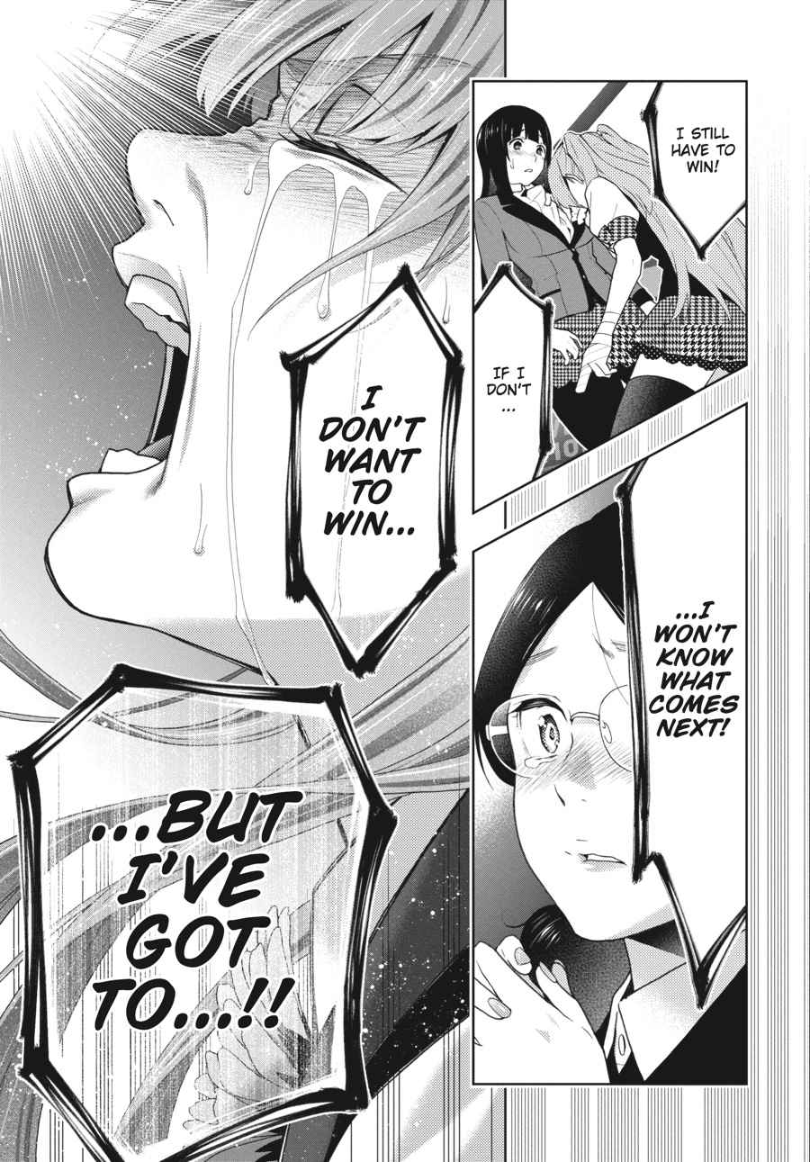 Kakegurui Chap 55 - Next Chap 56