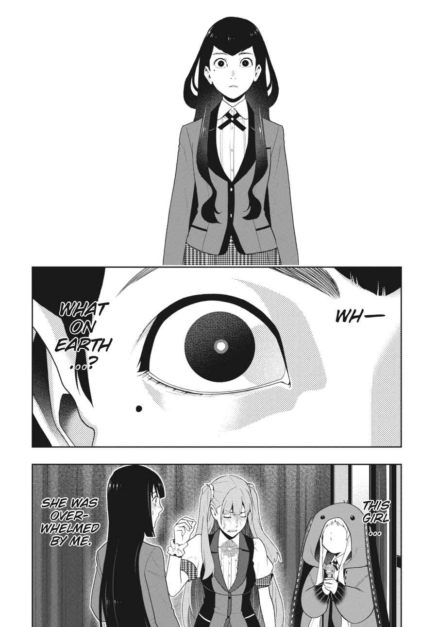 Kakegurui Chap 55 - Next Chap 56