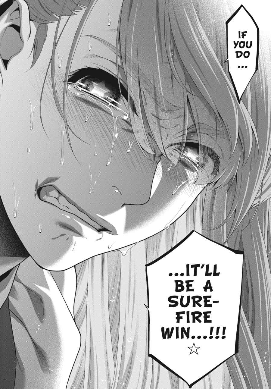 Kakegurui Chap 55 - Next Chap 56