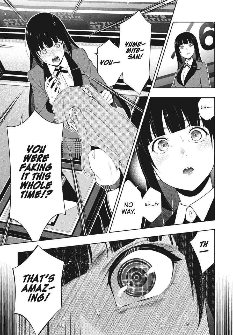 Kakegurui Chap 55 - Next Chap 56