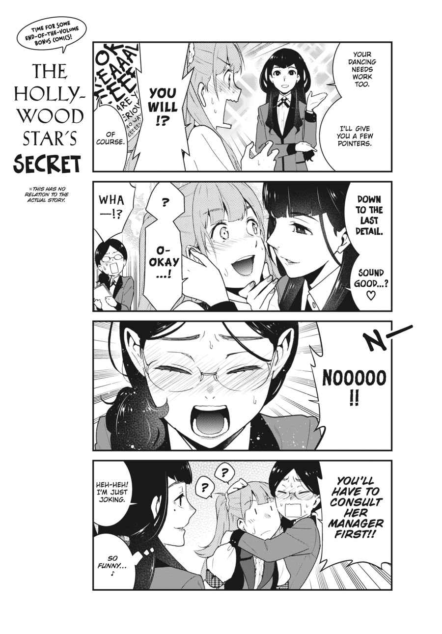 Kakegurui Chap 55 - Next Chap 56