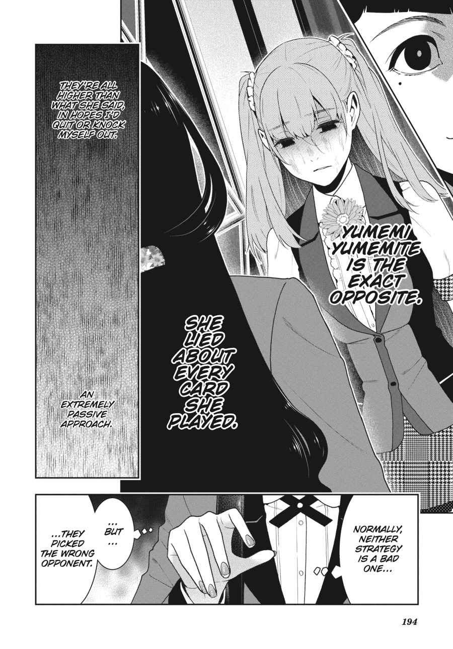 Kakegurui Chap 55 - Next Chap 56