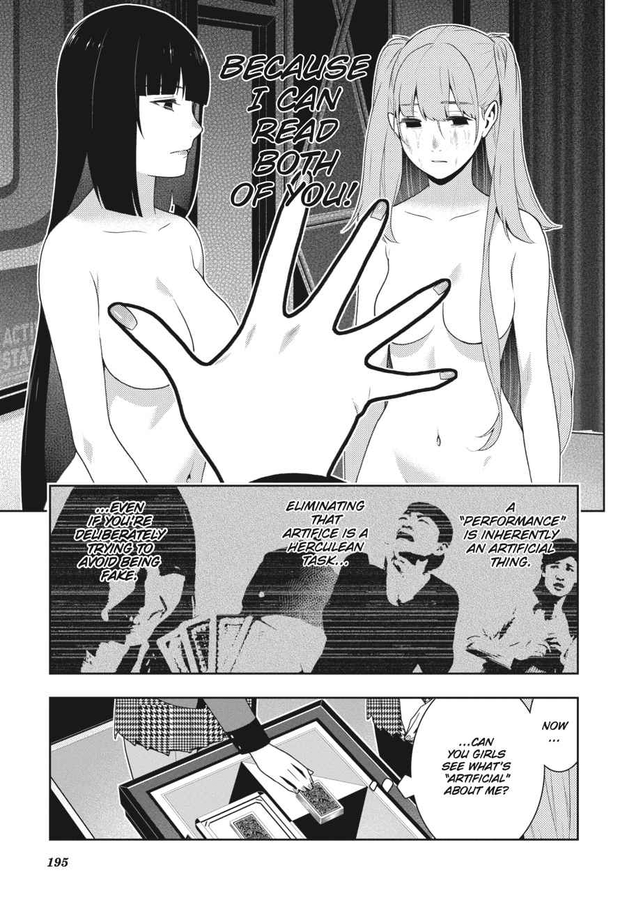 Kakegurui Chap 55 - Next Chap 56