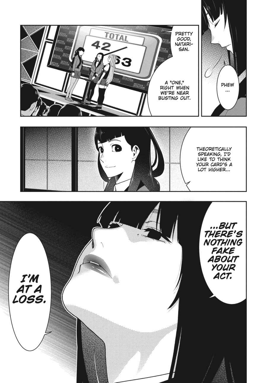 Kakegurui Chap 55 - Next Chap 56