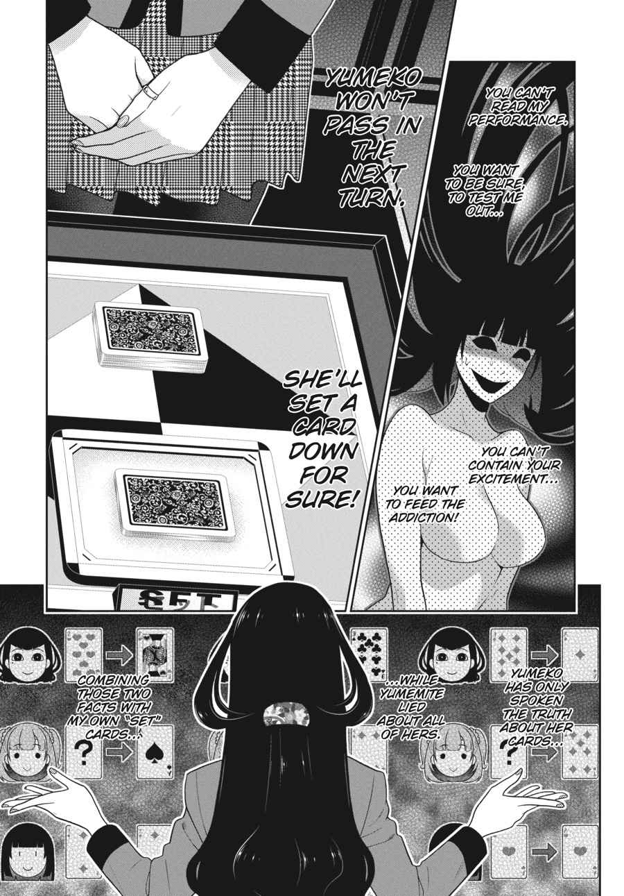 Kakegurui Chap 55 - Next Chap 56
