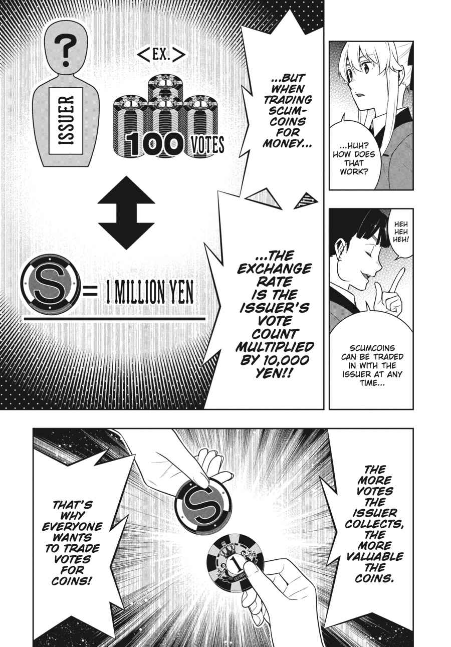 Kakegurui Chap 56 - Next Chap 57