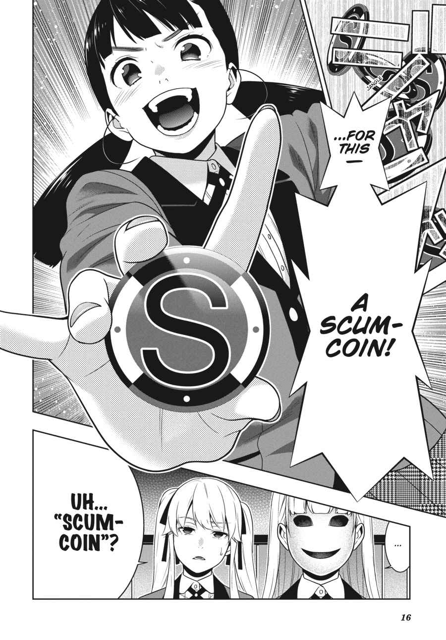 Kakegurui Chap 56 - Next Chap 57