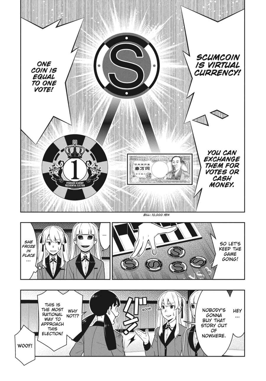 Kakegurui Chap 56 - Next Chap 57